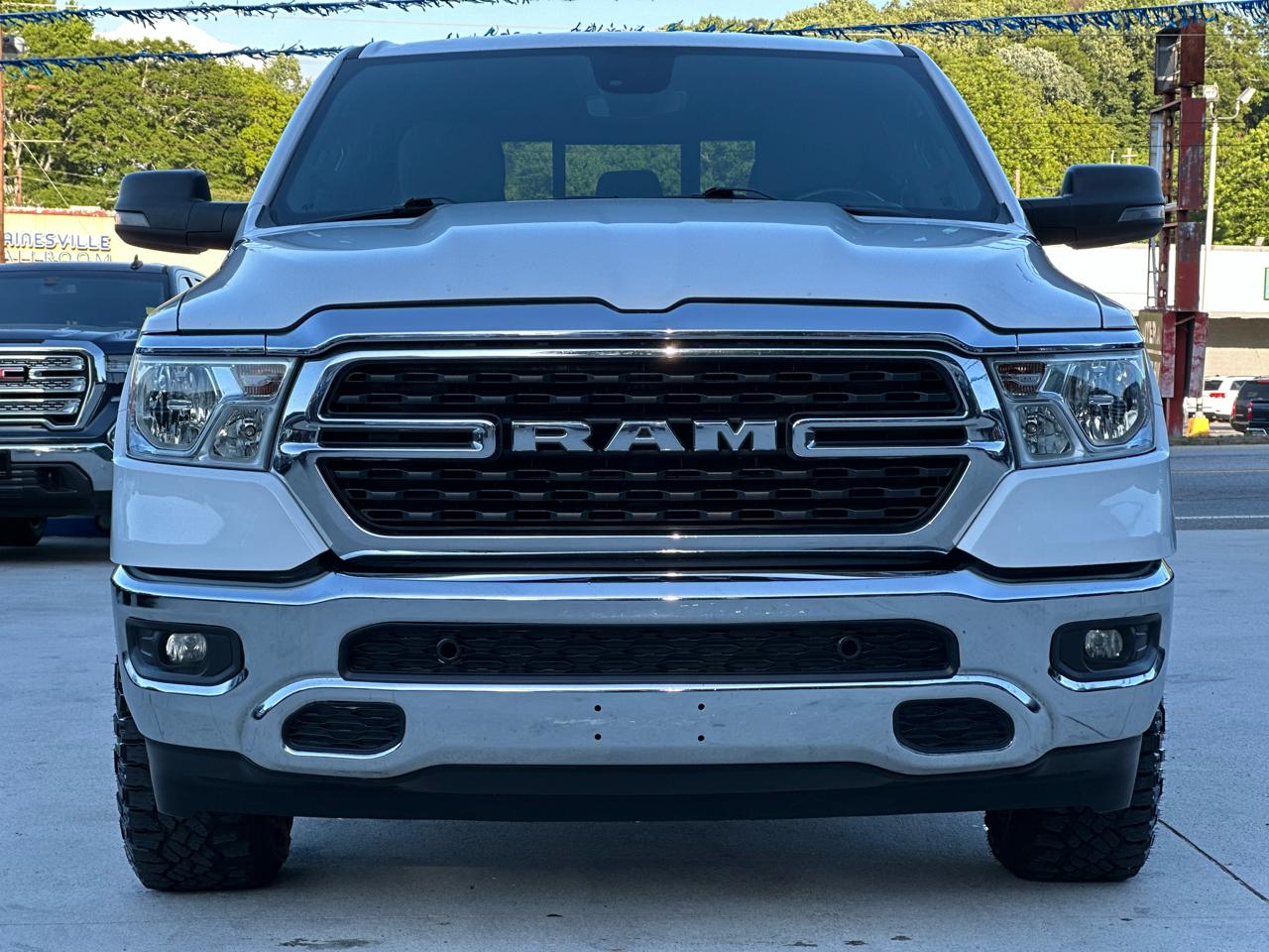 ram ram 1500 pickup 2023 1C6SRFFT8PN524696 image ram ram 1500 pickup 2023 1C6SRFFT8PN524696 image